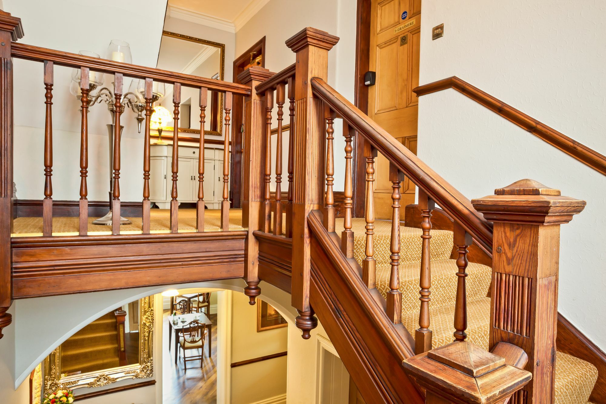 Chestnuts Guest House (Adults Only) วินเดอร์เมียร์ ภายนอก รูปภาพ